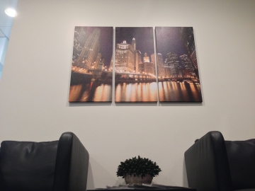 Common Area / Reception Artwork