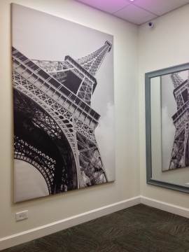 Common Area / Reception Artwork
